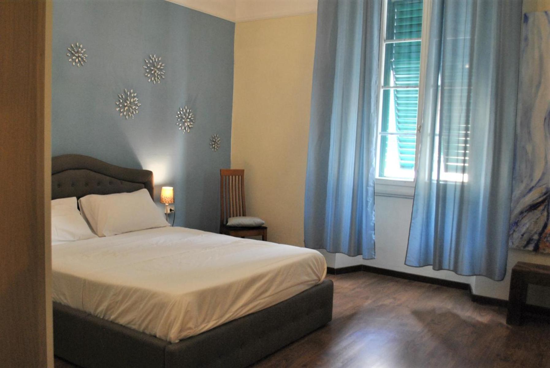 Palazzo Guasti Appartamento Guido 프라토 외부 사진