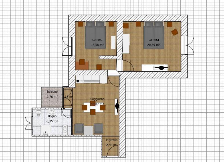 Palazzo Guasti Appartamento Guido 프라토 외부 사진