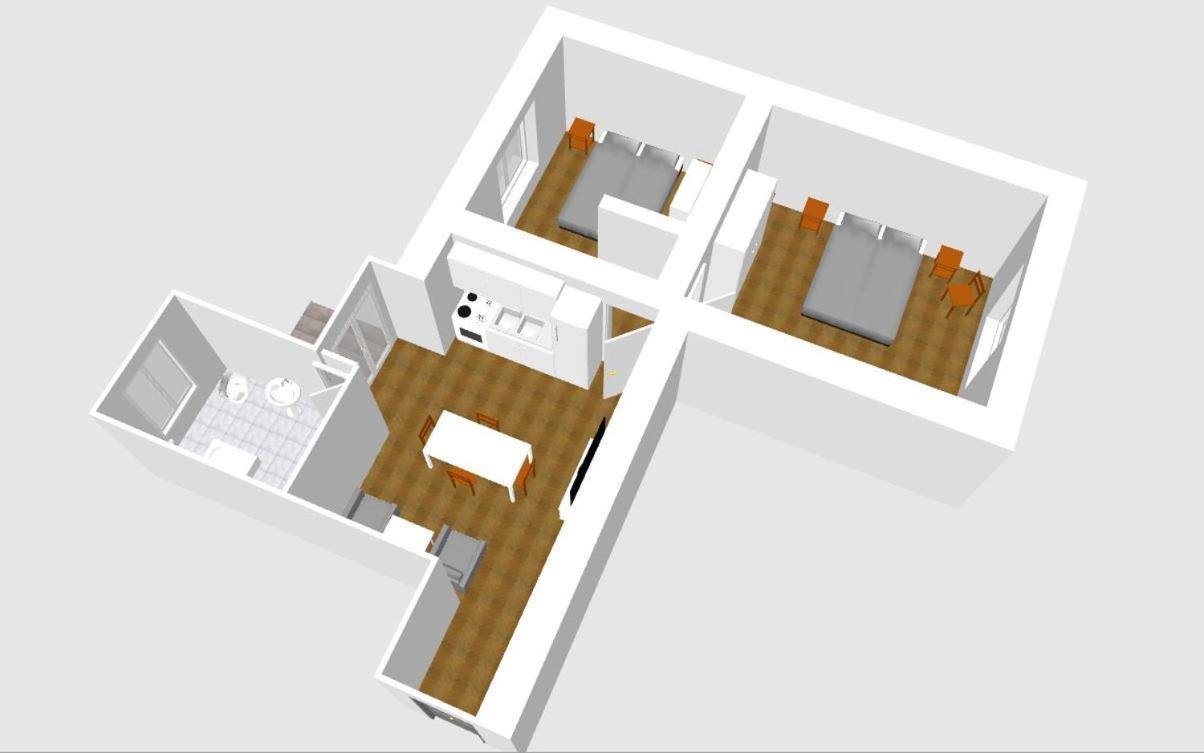 Palazzo Guasti Appartamento Guido 프라토 외부 사진