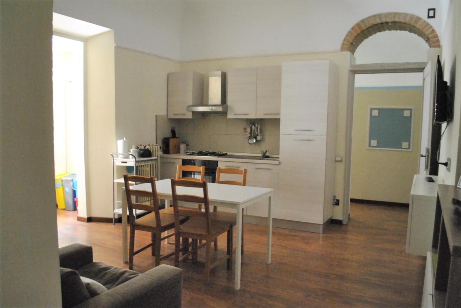 Palazzo Guasti Appartamento Guido 프라토 외부 사진