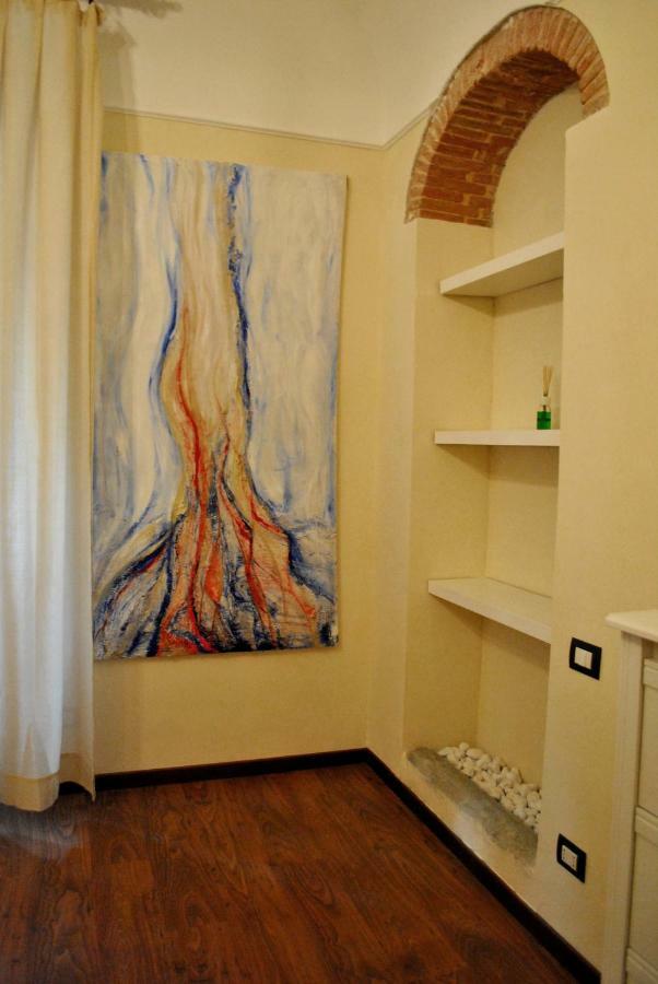 Palazzo Guasti Appartamento Guido 프라토 외부 사진