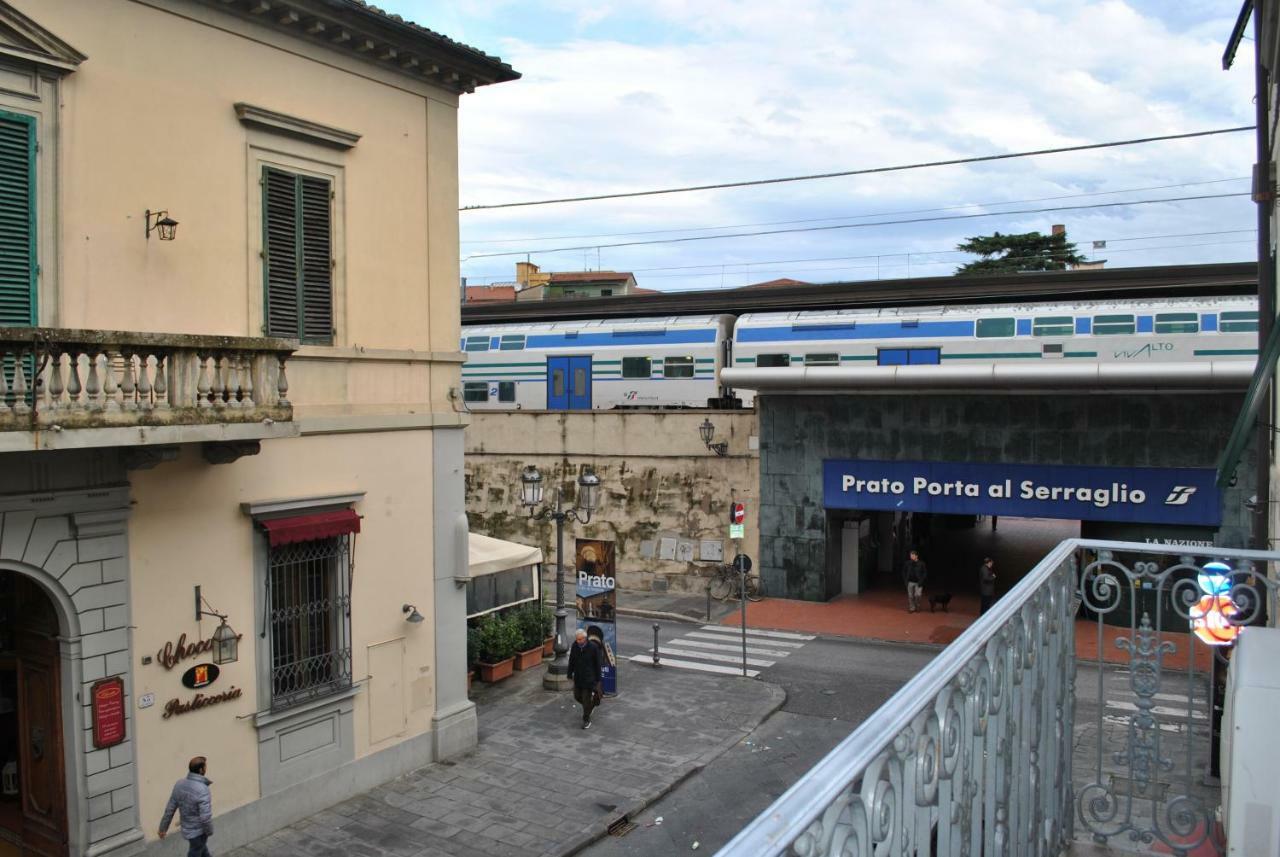 Palazzo Guasti Appartamento Guido 프라토 외부 사진
